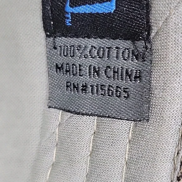 Anoma Woman’s Brown Plaid Fedora Hat Size  100% Cotton 7⅛(22") - Picture 2 of 10